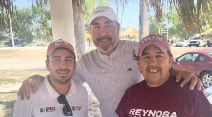 FOMENTA EL GOBIERNO DE REYNOSA EL DEPORTE EN VACACIONES