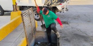 RESPONSABILIDAD CIUDADANA EN MANEJO DE LA BASURA EVITA INUNDACIONES