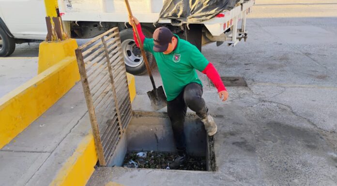 RESPONSABILIDAD CIUDADANA EN MANEJO DE LA BASURA EVITA INUNDACIONES