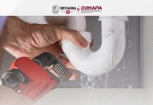 COMAPA DE REYNOSA EXHORTA A LA CIUDADANÍA A DETECTAR Y REPARAR FUGAS DOMICILIARIAS