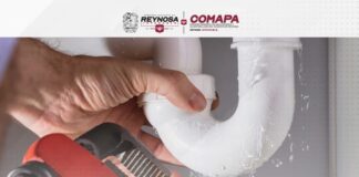 COMAPA DE REYNOSA EXHORTA A LA CIUDADANÍA A DETECTAR Y REPARAR FUGAS DOMICILIARIAS