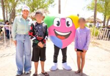 LLEVA DIF-REYNOSA ALEGRÍA Y DIVERSIÓN FAMILIAR EN LA PLAYITA