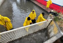 ALCALDE CARLOS PEÑA ORTIZ REFUERZA ACCIONES TRAS LLUVIAS EN COLONIAS AFECTADAS