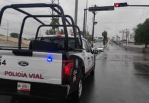 ATIENDE MUNICIPIO EMERGENCIAS POR ENCHARCAMIENTOS EN COLONIAS DE REYNOSA
