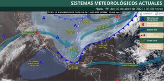 SE MANTENDRÁ TEMPERATURA FRESCA LA PRESENTE SEMANA EN REYNOSA