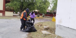 ORDENA ALCALDE CARLOS PEÑA ORTIZ LIMPIEZA Y MANTENIMIENTO URBANO EN REYNOSA