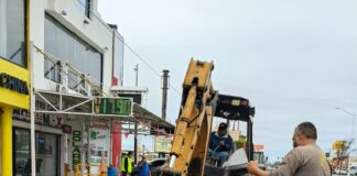 EJECUTA COMAPA OBRA DE REHABILITACIÓN SANITARIA EN LA COLONIA PROLONGACIÓN LONGORIA