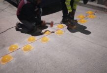 REFUERZAN SEGURIDAD VIAL EN LIBRAMIENTO MARÍA J. GONZÁLEZ DE REYNOSA