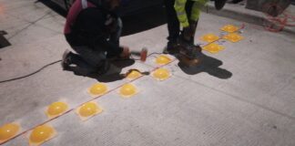 REFUERZAN SEGURIDAD VIAL EN LIBRAMIENTO MARÍA J. GONZÁLEZ DE REYNOSA