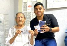 RECONOCEN A CONTRIBUYENTES CUMPLIDOS CON EL PROGRAMA “TU PREDIAL TE PREMIA”