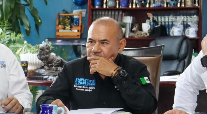APRUEBAN POR UNANIMIDAD PRESUPUESTOS PARA FORTALECER APOYOS SOCIALES Y EDUCATIVOS EN MIGUEL ALEMÁN