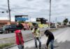 REPARÓ COMAPA FUGAS DE AGUA POTABLE EN DISTINTOS PUNTOS DE REYNOSA