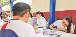 PROMUEVE DIF-REYNOSA HÁBITOS SALUDABLES CON SERVICIO DE NUTRICIÓN
