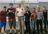 REYNOSA IMPULSA A SUS CAMPEONES DEL RING CON RESPALDO INSTITUCIONAL
