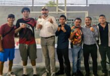REYNOSA IMPULSA A SUS CAMPEONES DEL RING CON RESPALDO INSTITUCIONAL
