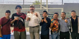 REYNOSA IMPULSA A SUS CAMPEONES DEL RING CON RESPALDO INSTITUCIONAL