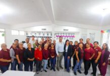 FORTALECE DIF-REYNOSA FORMACIÓN DE INSTRUCTORES EN CEDIF CON TALLER “MIRADAS QUE CONECTAN ”