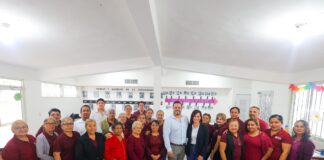 FORTALECE DIF-REYNOSA FORMACIÓN DE INSTRUCTORES EN CEDIF CON TALLER “MIRADAS QUE CONECTAN ”