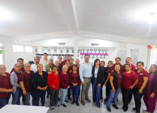 FORTALECE DIF-REYNOSA FORMACIÓN DE INSTRUCTORES EN CEDIF CON TALLER “MIRADAS QUE CONECTAN ”