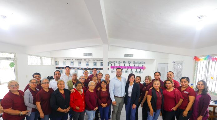 FORTALECE DIF-REYNOSA FORMACIÓN DE INSTRUCTORES EN CEDIF CON TALLER “MIRADAS QUE CONECTAN ”