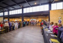 PARTICIPÓ ALCALDE CARLOS PEÑA ORTIZ EN CEREMONIA DE PREMIACIÓN DE LA MESA REDONDA PANAMERICANA