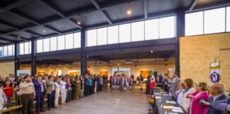 PARTICIPÓ ALCALDE CARLOS PEÑA ORTIZ EN CEREMONIA DE PREMIACIÓN DE LA MESA REDONDA PANAMERICANA