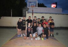 NACE LA LIGA DEL NORTE DE TAMAULIPAS PARA IMPULSAR EL BÁSQUETBOL REGIONAL