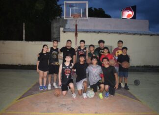 NACE LA LIGA DEL NORTE DE TAMAULIPAS PARA IMPULSAR EL BÁSQUETBOL REGIONAL