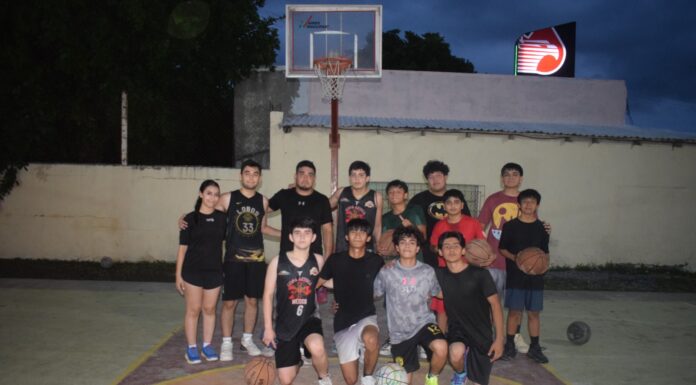 NACE LA LIGA DEL NORTE DE TAMAULIPAS PARA IMPULSAR EL BÁSQUETBOL REGIONAL