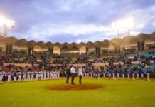 CONTINÚA REYNOSA CONSOLIDANDO SE COMO CAPITAL DEL DEPORTE EN EL ESTADO
