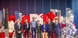 CELEBRÓ DENSO TEN CON CARLOS PEÑA 30 AÑOS DE ÉXITO INDUSTRIAL EN REYNOSA