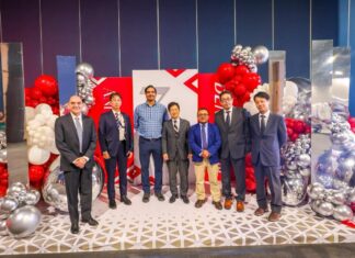 CELEBRÓ DENSO TEN CON CARLOS PEÑA 30 AÑOS DE ÉXITO INDUSTRIAL EN REYNOSA