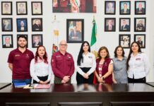 FORTALECEN AGENDA CULTURAL EN DÍAZ ORDAZ CON ALIANZA ENTRE MUNICIPIO E ITCA