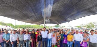 AVANZA REYNOSA CON MAYOR BIENESTAR PARA LA COMUNIDAD
