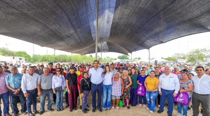 AVANZA REYNOSA CON MAYOR BIENESTAR PARA LA COMUNIDAD