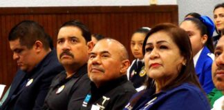 FELICITA ALCALDE A NIÑAS Y NIÑOS PARTICIPANTES EN EL LVI CONCURSO ESTATAL SENTIMIENTO JUARISTA 2026