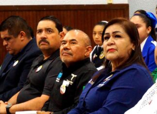 FELICITA ALCALDE A NIÑAS Y NIÑOS PARTICIPANTES EN EL LVI CONCURSO ESTATAL SENTIMIENTO JUARISTA 2026