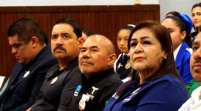 FELICITA ALCALDE A NIÑAS Y NIÑOS PARTICIPANTES EN EL LVI CONCURSO ESTATAL SENTIMIENTO JUARISTA 2026