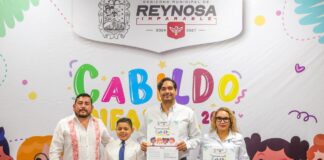 DIO A CONOCER EL ALCALDE CARLOS PEÑA ORTIZ LA CONVOCATORIA AL CABILDO INFANTIL 2026