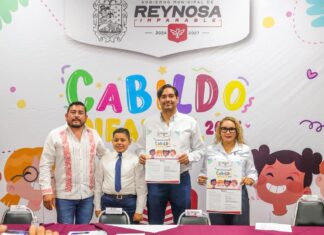 DIO A CONOCER EL ALCALDE CARLOS PEÑA ORTIZ LA CONVOCATORIA AL CABILDO INFANTIL 2026