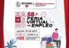 ACERCARÁ FERIA VIRTUAL DE EMPLEO OPORTUNIDADES LABORALES EN REYNOSA