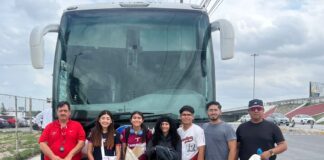 RUMBO A LA OLIMPIADA NACIONAL CONADE SELECCIONADOS DE REYNOSA