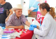 AVANZA DIF-REYNOSA CON VALORACIONES PREOPERATORIAS DE LA JORNADA DE SALUD VISUAL 2026