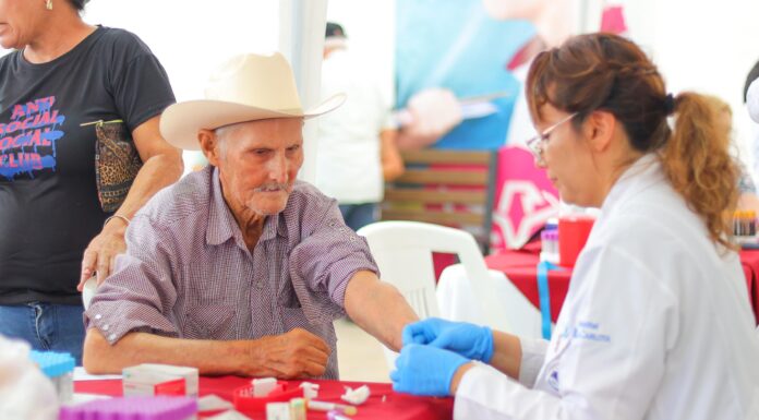 AVANZA DIF-REYNOSA CON VALORACIONES PREOPERATORIAS DE LA JORNADA DE SALUD VISUAL 2026