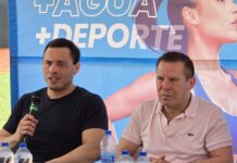 REYNOSA SE ALISTA PARA UNA HISTÓRICA FUNCIÓN DE BOX CON JULIO CÉSAR CHÁVEZ JUNIOR COMO PROTAGONISTA