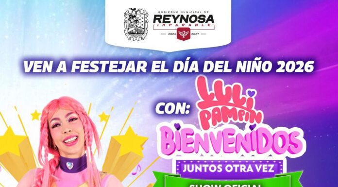 🎉✨ ¡ATENCIÓN REYNOSA! ✨🎉