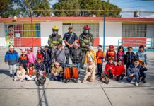 OFRECE PCyB PLATICAS GRATUITAS POR UNA MEJOR CULTURA DE SEGURIDAD Y PREVENCIÓN