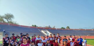 DESTACADA PARTICIPACIÓN DE PARATLETAS DE REYNOSA EN JUEGOS ESCOLARES