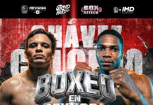 INVITA CARLOS PEÑA ORTIZ A LA FUNCIÓN DE BOXEO DE JULIO CÉSAR CHÁVEZ JR Y JHON CAICEDO