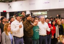 LLEVARON JULIO CÉSAR CHÁVEZ Y CARLOS PEÑA ORTIZ CONFERENCIA «EL VERDADERO COMBATE» A LA UTTN